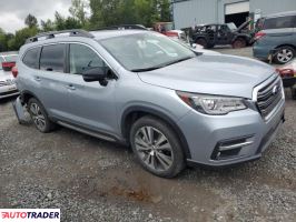 Subaru Pozostałe 2022 2