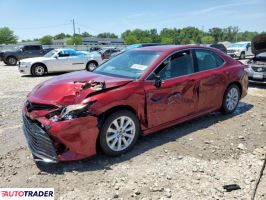 Toyota Camry 2018 2