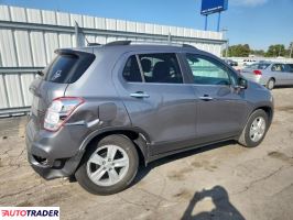 Chevrolet Trax 2020 1 Chevrolet Trax 2020 1
