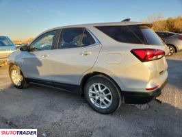 Chevrolet Equinox 2022 1