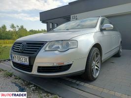 Volkswagen Passat 2006 1.9 105 KM