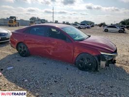 Hyundai Elantra 2023 2