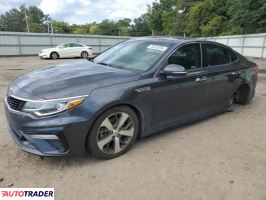 Kia Optima 2019 2