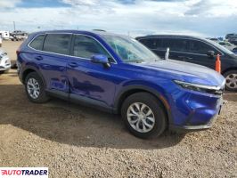 Honda CR-V 2025 1 Honda CR-V 2025 1