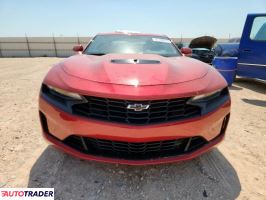 Chevrolet Camaro 2021 6