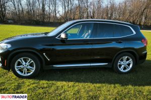 BMW X3 2018 2.0 252 KM