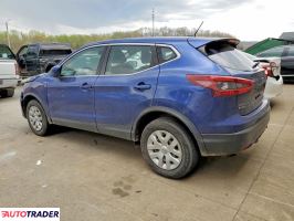 Nissan Rogue 2020 2