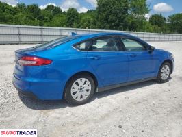 Ford Fusion 2020 2
