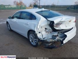 Chevrolet Malibu 2023 1 Chevrolet Malibu 2023 1