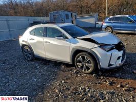 Lexus Pozostałe 2020 2