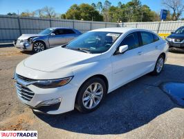 Chevrolet Malibu - zobacz ofertę
