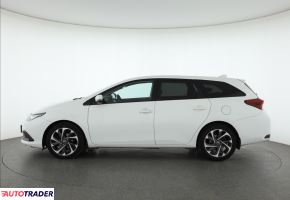 Toyota Auris 2018 1.6 130 KM