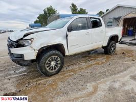 Chevrolet Colorado 2022 3