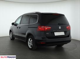 Seat Alhambra 2011 2.0 138 KM Seat Alhambra 2011 2.0 138 KM