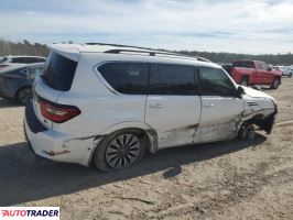 Nissan Armada 2023 5 Nissan Armada 2023 5