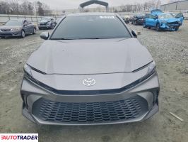 Toyota Camry 2025 2