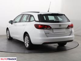 Opel Astra 2018 1.6 108 KM Opel Astra 2018 1.6 108 KM