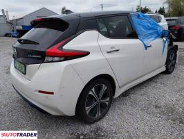 Nissan Leaf 2021 218 KM