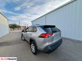 Toyota Pozostałe 2020 2