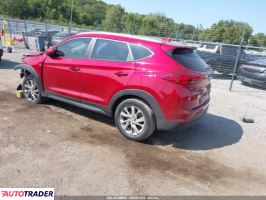 Hyundai Tucson 2021 2