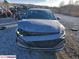 Hyundai Elantra 2021 2