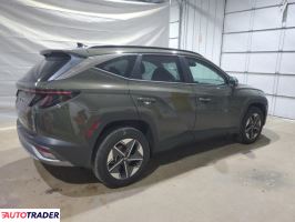 Hyundai Tucson 2025 2 Hyundai Tucson 2025 2