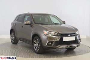 Mitsubishi ASX 2017 1.6 115 KM