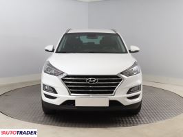 Hyundai Tucson 2020 1.6 130 KM
