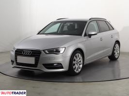 Audi A3 2013 1.4 120 KM
