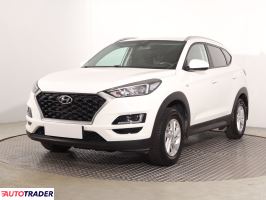 Hyundai Tucson 2020 1.6 130 KM