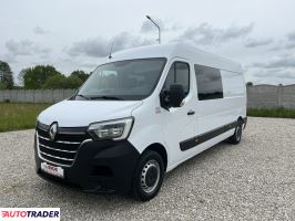 Renault Master 2021 2.3