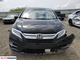 Honda Odyssey 2019 3