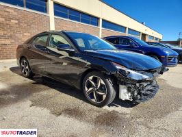 Hyundai Elantra 2022 2