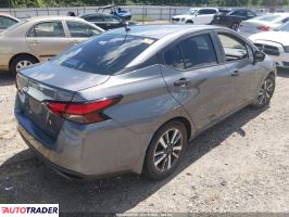Nissan Versa 2024 1