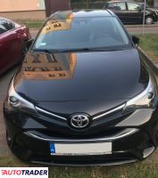 Toyota Avensis 2015 2.0 143 KM