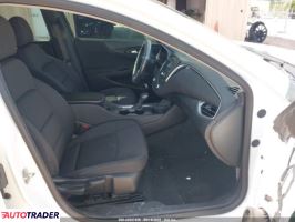 Chevrolet Malibu 2022 1 Chevrolet Malibu 2022 1