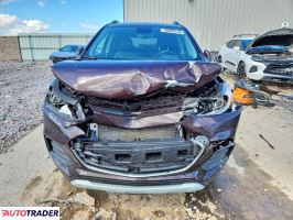 Chevrolet Trax 2021 1