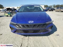 Hyundai Elantra 2025 2
