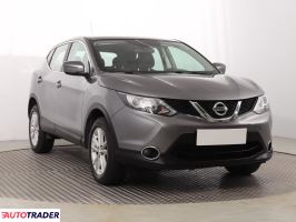 Nissan Qashqai 2016 1.2 113 KM Nissan Qashqai 2016 1.2 113 KM