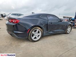 Chevrolet Camaro 2021 3