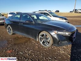 Honda Accord 2018 1