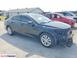 Chevrolet Malibu 2022 1