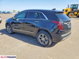 Cadillac Pozostałe 2021 3