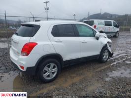 Chevrolet Trax 2019 1 Chevrolet Trax 2019 1