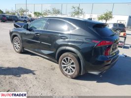 Lexus NX 2020 2