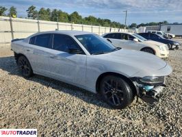 Dodge Charger 2022 3