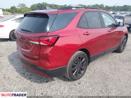 Chevrolet Equinox 2024 1