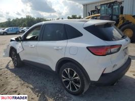 Ford Escape 2021 2