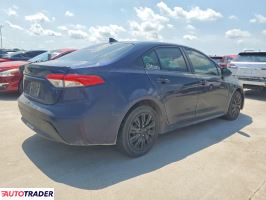 Toyota Corolla 2021 1