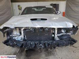 Dodge Challenger 2021 3
